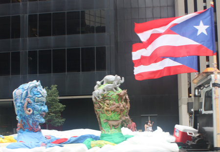 Cleveland Puerto Rican Parade 2012