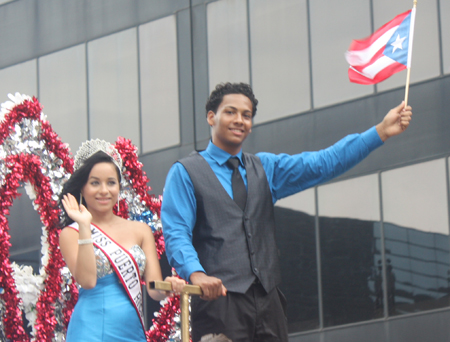 2012 Puerto Rican image queen and king