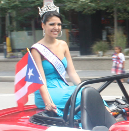 Miss Ohio Latina