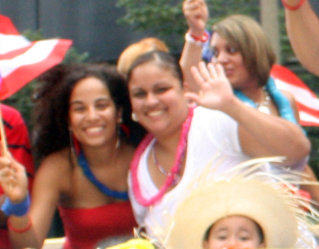 Cleveland Puerto Rican Parade 2012