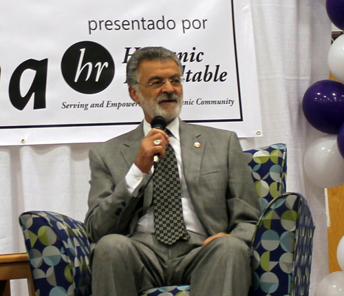 Mayor Frank Jackson