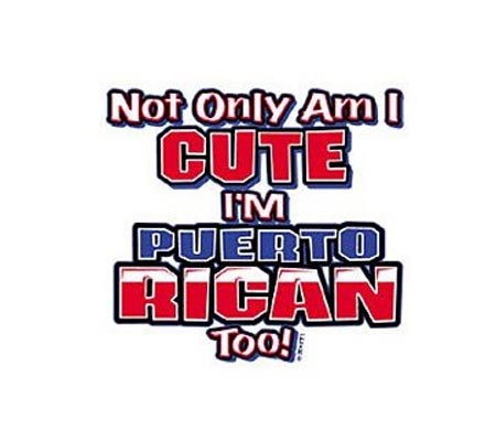 Cute Puerto Rican shirt