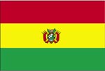 Bolivia Flag