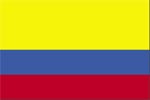 Colombia Flag