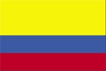 Colombia Flag