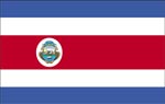 Flag of Costa Rica