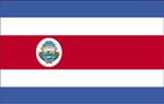 Flag of Costa Rica