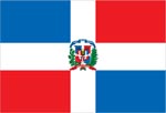 Flag of Dominican Republic