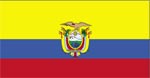 Ecuador Flag