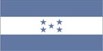 Honduras Flag