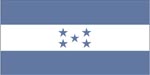 Honduras Flag