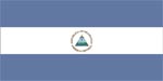 Nicaragua Flag