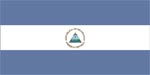 Nicaragua Flag