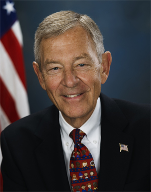 Senator George Voinovich