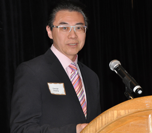 George Hwang