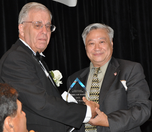 Joe Meissner and Jason Lin