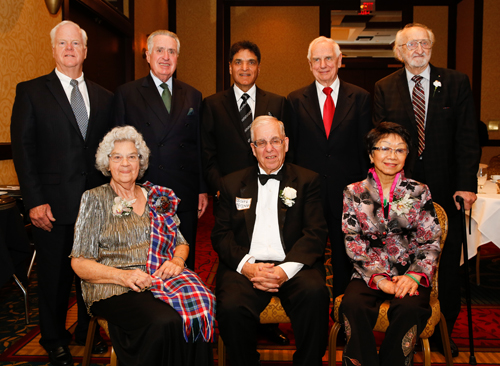 2014 Class of the Cleveland International Hall of Fame
