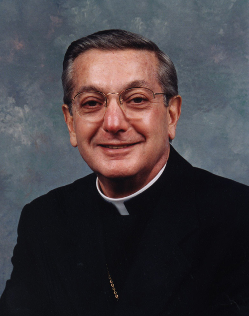 Bishop Antony Pilla