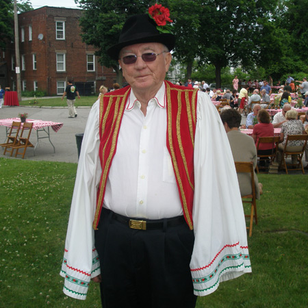 Hungarian man