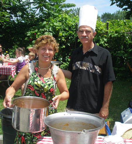 Hungarian Goulash