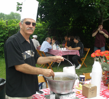 Hungarian Goulash gulyas