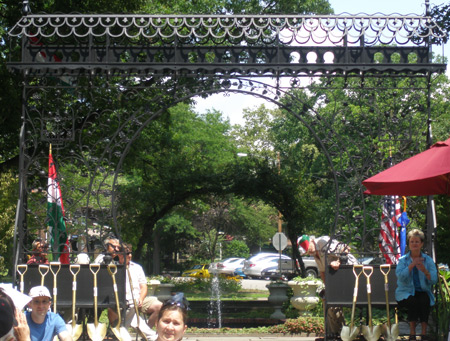 Hungarian Cultural Garden