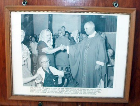 Saint Emeric Church - 1971 Mass photo