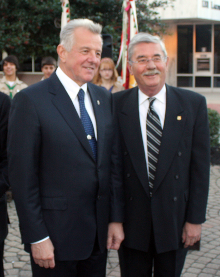 President Pl Schmitt 