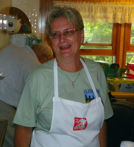 Andrea M. Meszaros,  Cleveland Hungarian Heritage Society