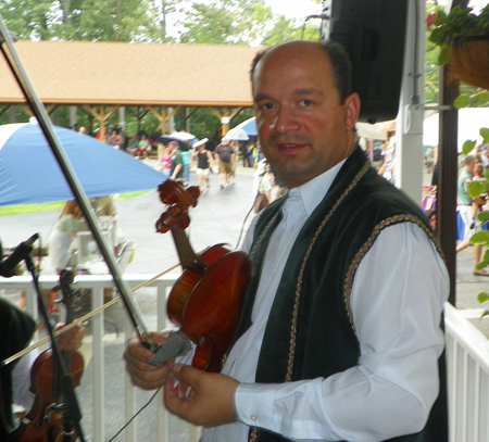 Rajka Hungarian Gypsy Orchestra from Budapest