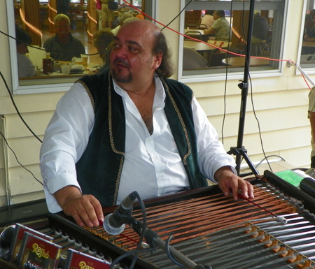 Rajka Hungarian Gypsy Orchestra from Budapest 