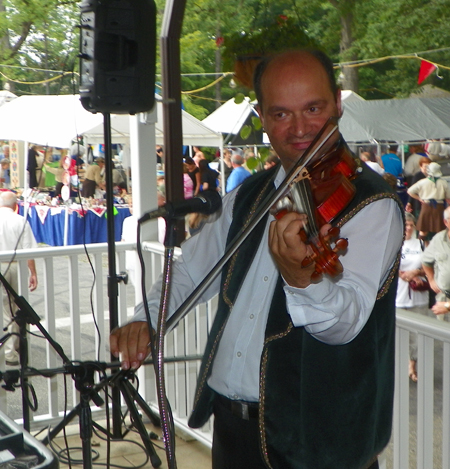 Rajka Hungarian Gypsy Orchestra from Budapest 