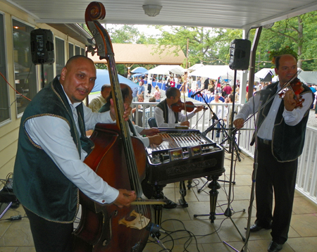 Rajka Hungarian Gypsy Orchestra from Budapest 