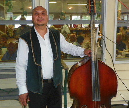 Rajka Hungarian Gypsy Orchestra from Budapest 
