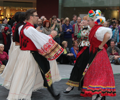 Cleveland Hungarian Scout Folk Ensemble