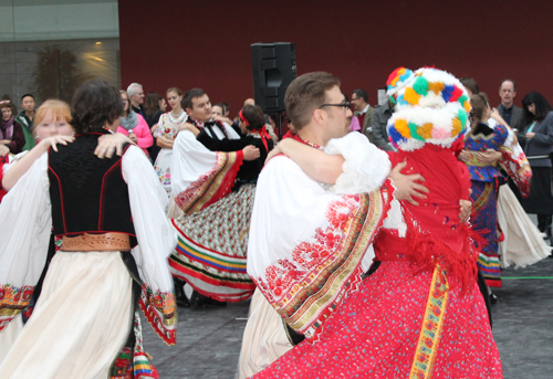 Cleveland Hungarian Scout Folk Ensemble