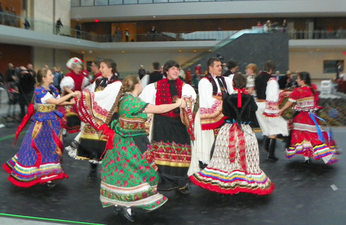 Cleveland Hungarian Scout Folk Ensemble