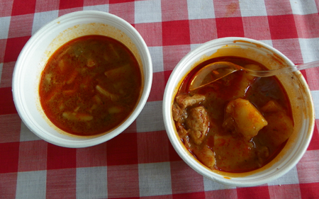 Hungarian Goulash Gulyas