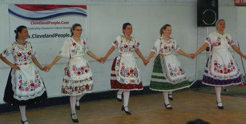 Csrds Hungarian Dancers