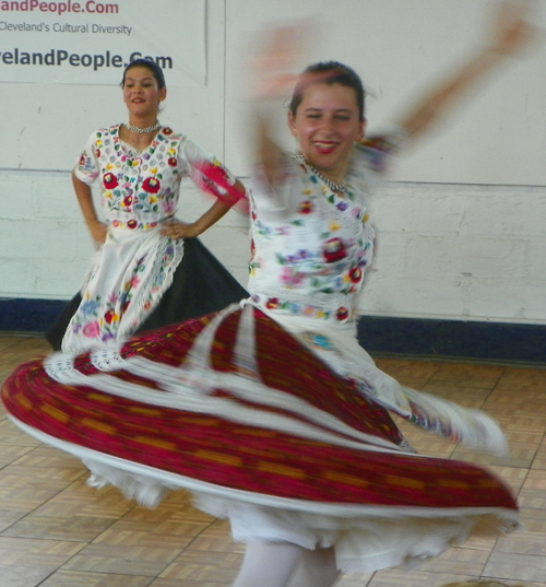 Csrds Hungarian Dancers