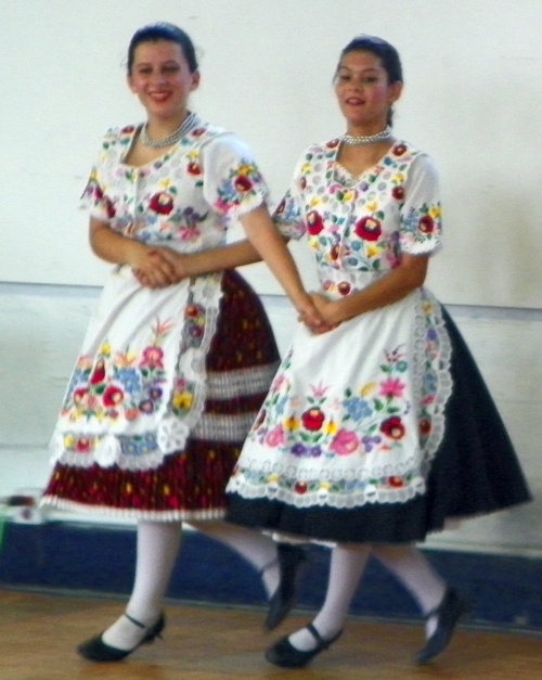 Csrds Hungarian Dancers