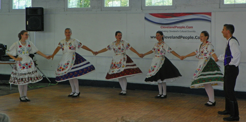 Csrds Hungarian Dancers