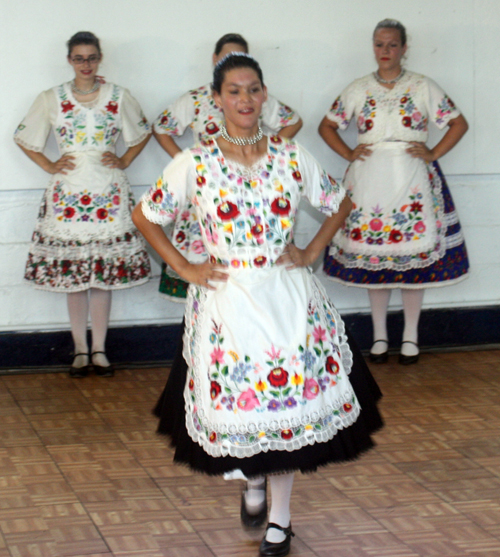 Csrds Hungarian Dancers