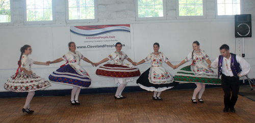 Csrds Hungarian Dancers