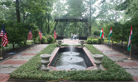 Cleveland Hungarian Cultural Garden