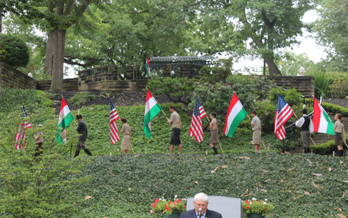 Cleveland Hungarian Scouts