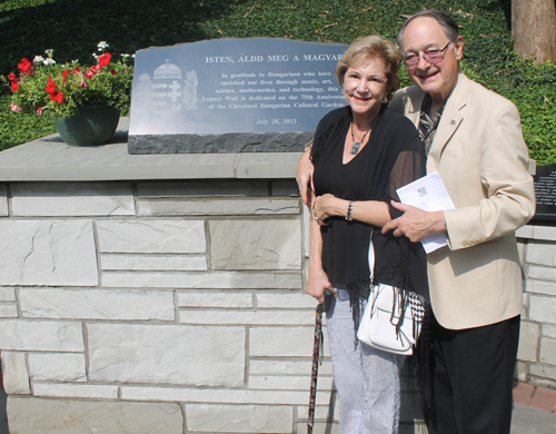 Dr. and Mrs. Steve Reger 