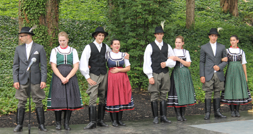 Cleveland Hungarian Scouts Folk Ensemble