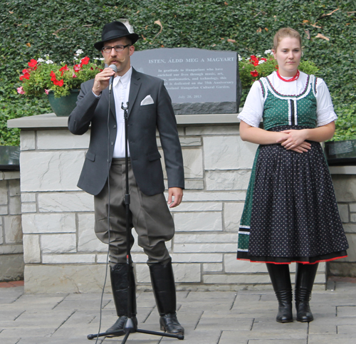 Cleveland Hungarian Scouts Folk Ensemble