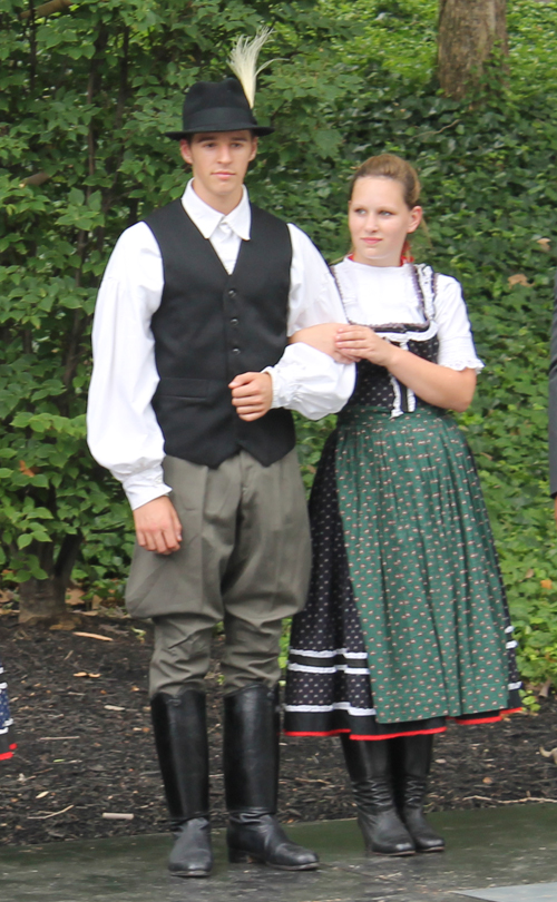 Cleveland Hungarian Scouts Folk Ensemble